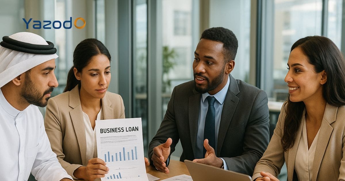 How to Get a Business Loan in Dubai