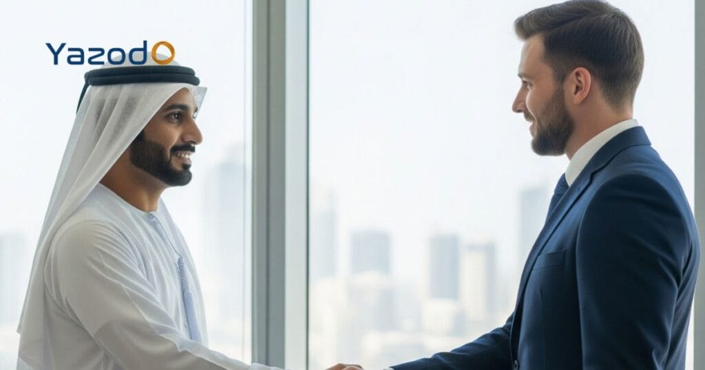 Small business loan in UAE