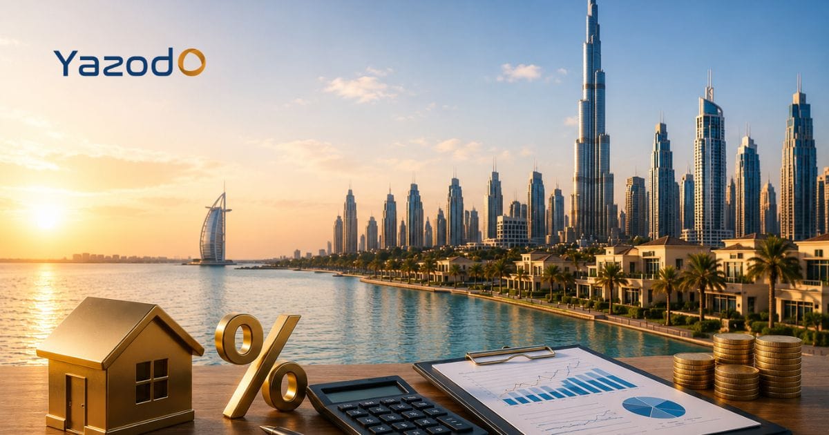 LAP Interest Rates in Dubai & UAE