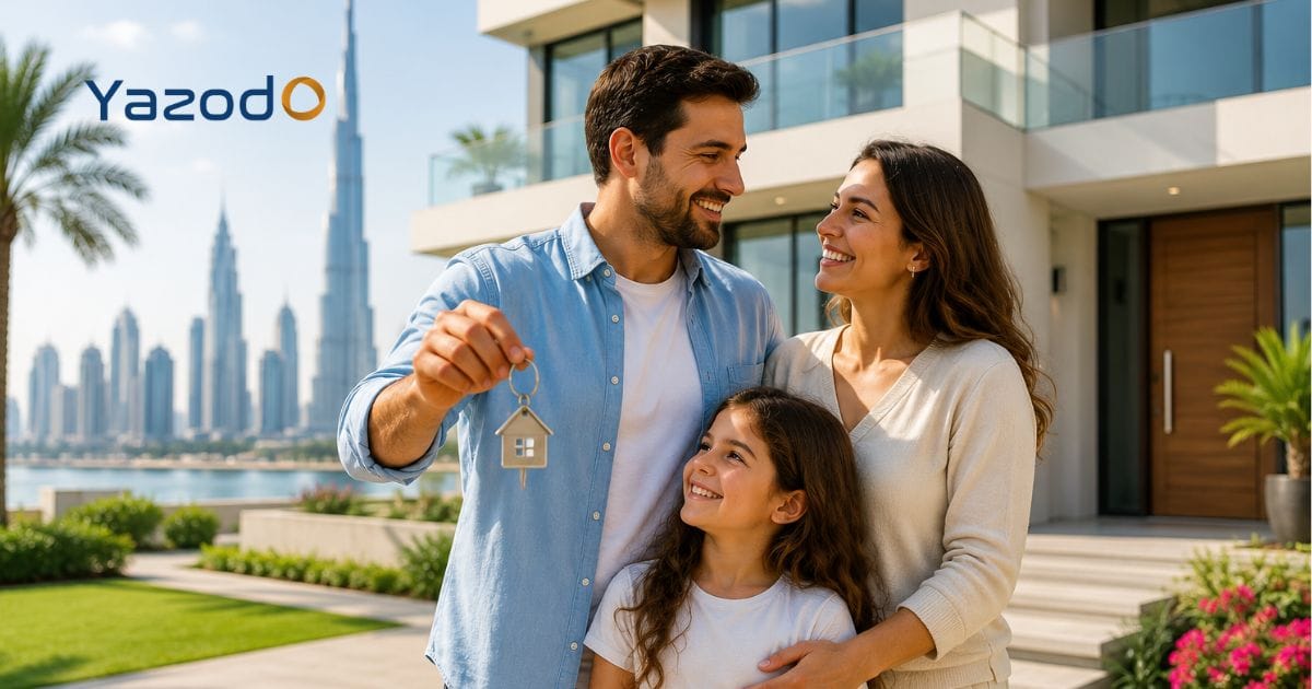 Loan-to-Value (LTV) for Non-Resident Mortgage in UAE