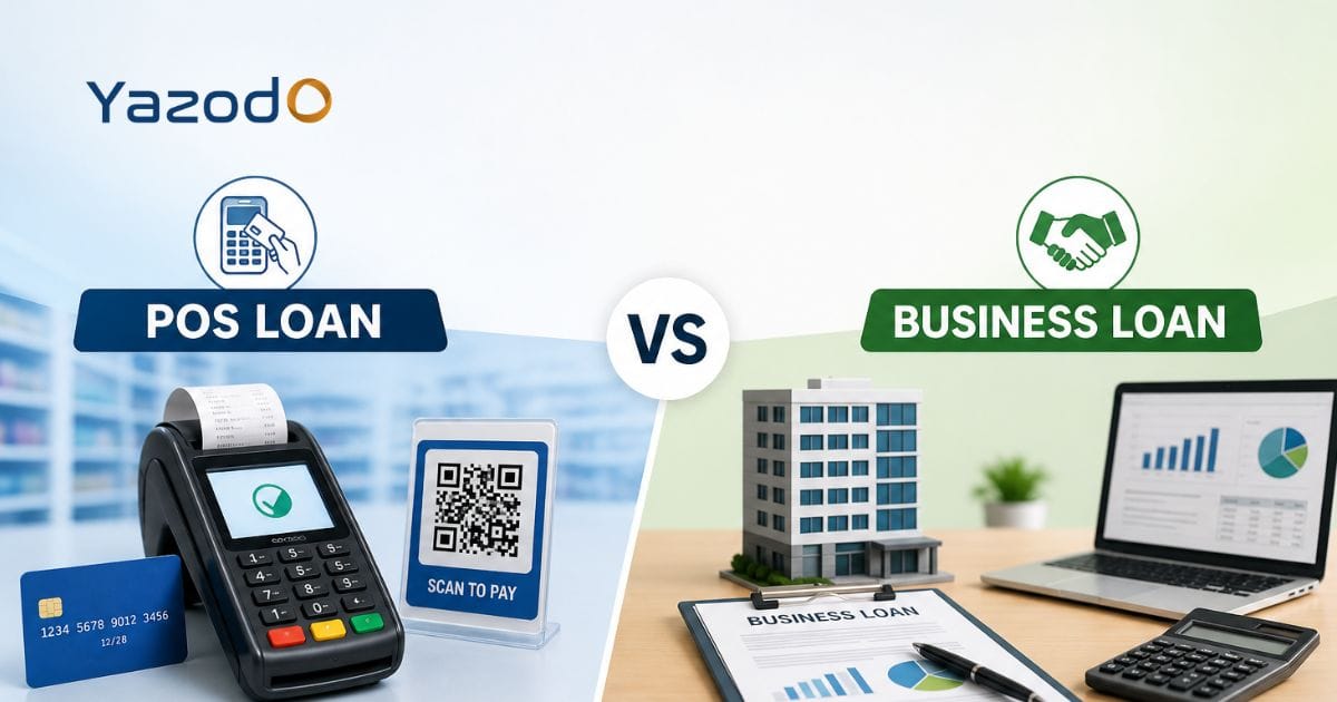 POS Loan or Business Loan In Dubai